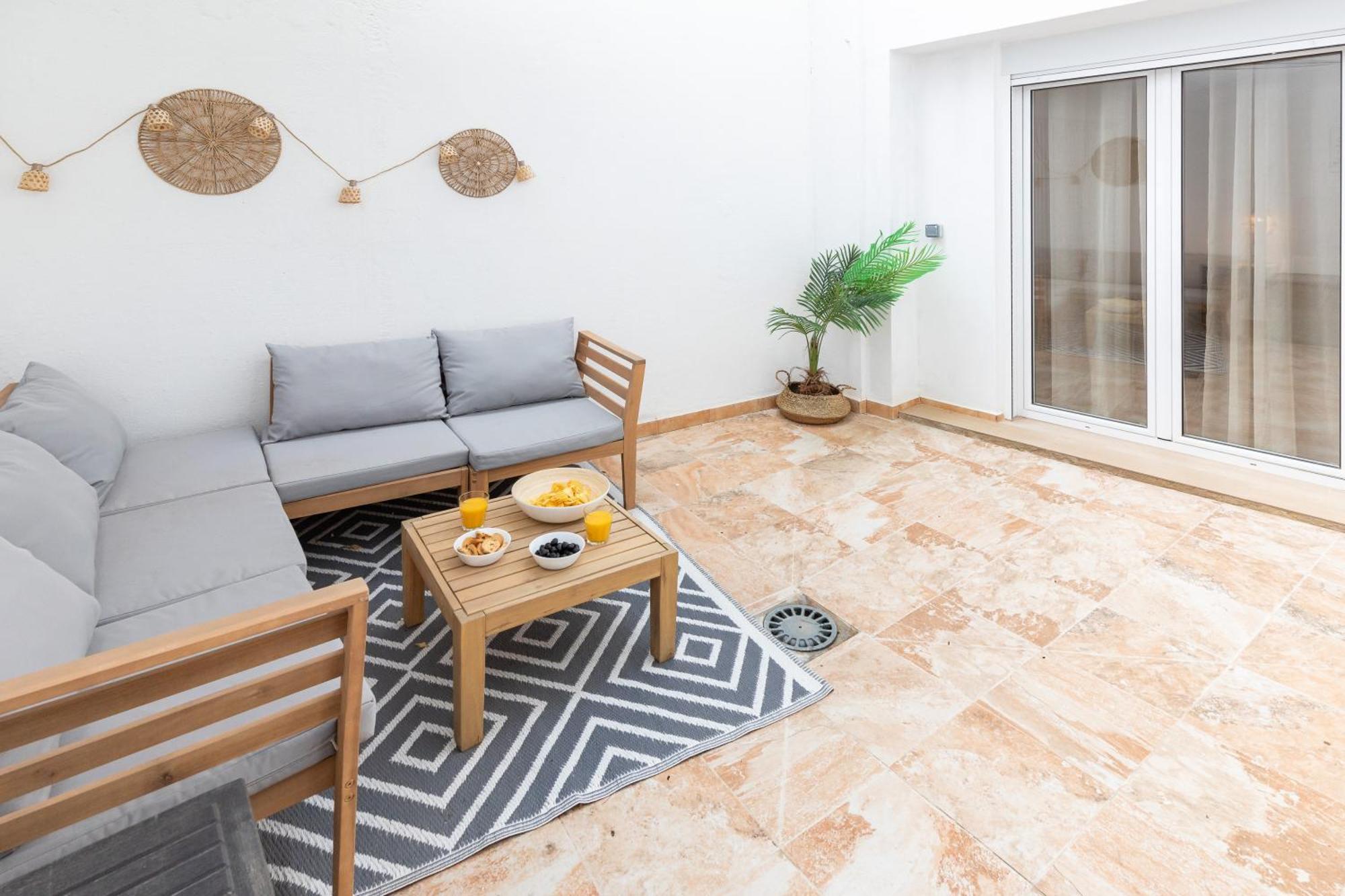 발렌시아 Travel Habitat Zaidia Con Terraza. 아파트 외부 사진