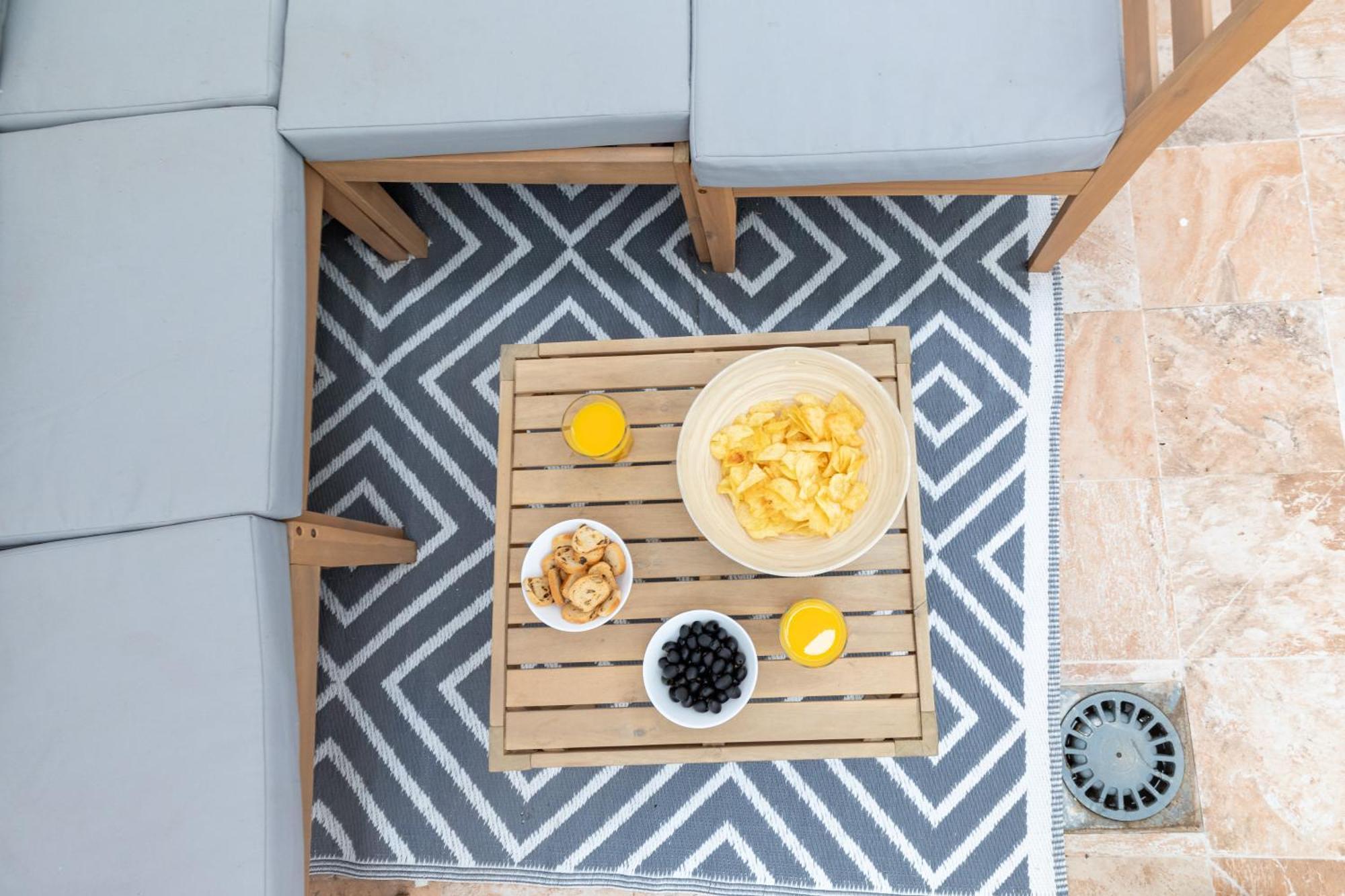 발렌시아 Travel Habitat Zaidia Con Terraza. 아파트 외부 사진