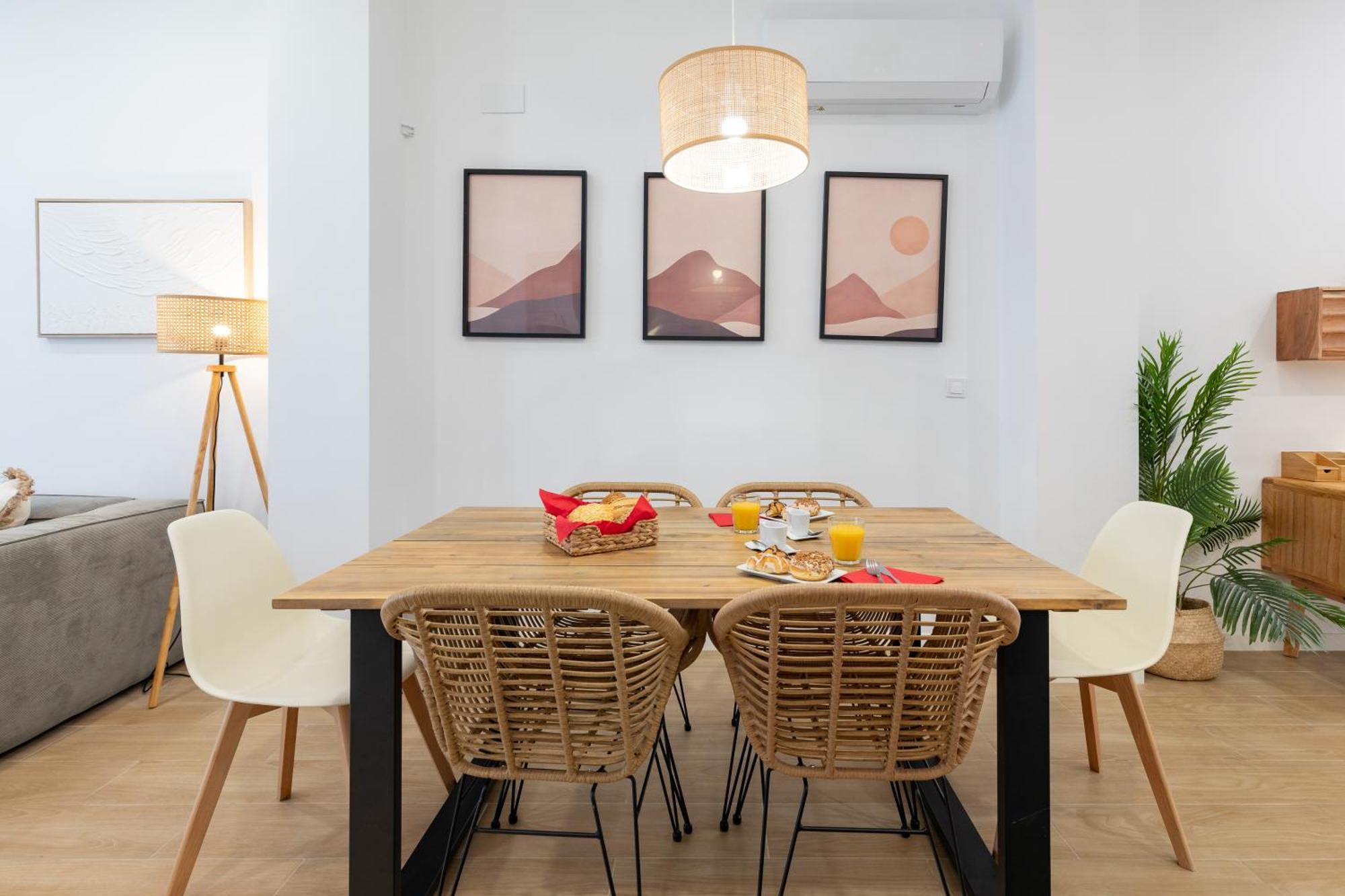 발렌시아 Travel Habitat Zaidia Con Terraza. 아파트 외부 사진