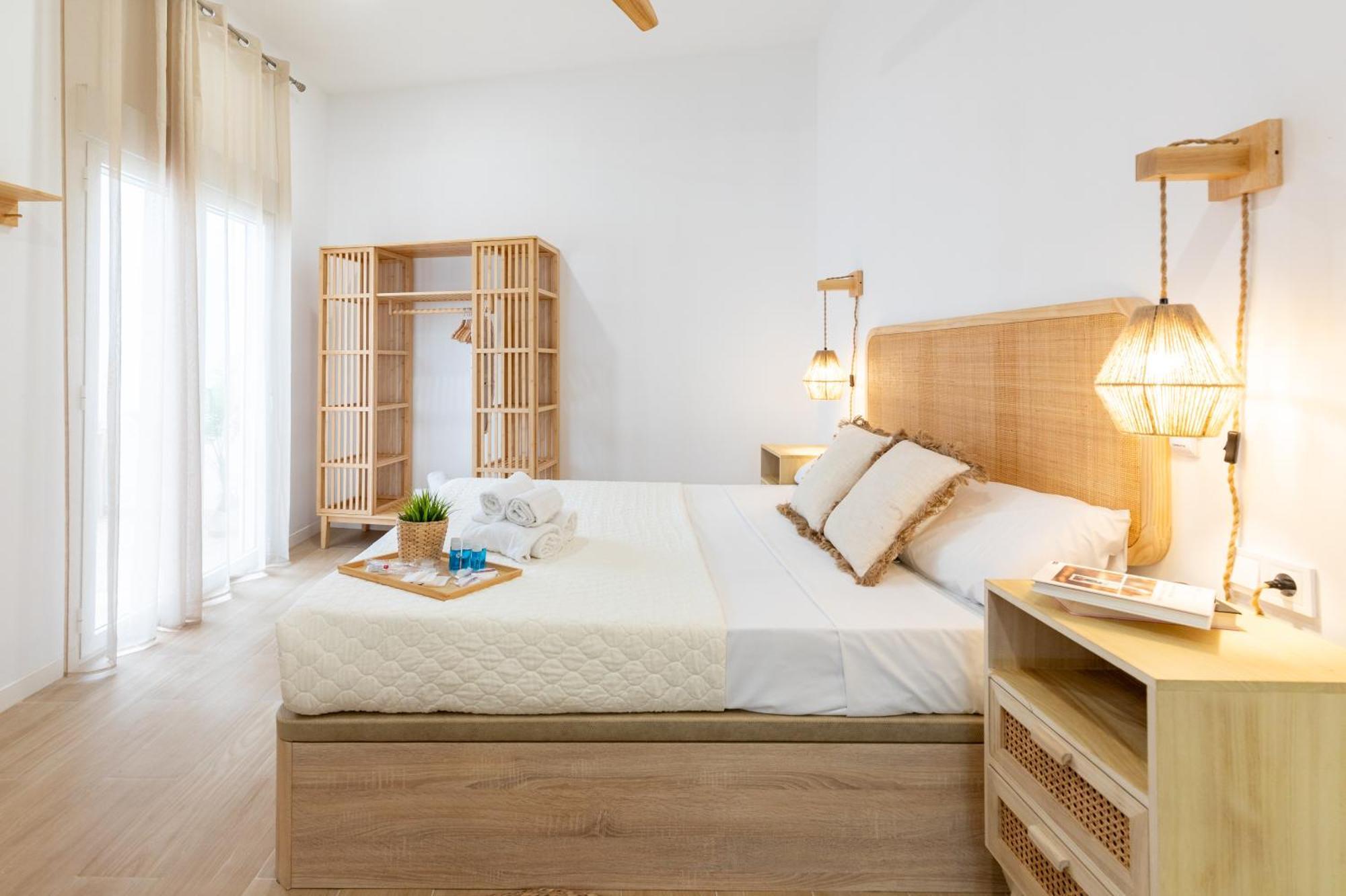 발렌시아 Travel Habitat Zaidia Con Terraza. 아파트 외부 사진